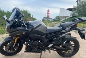 Yamaha FZ8 Fazer, снимка 8