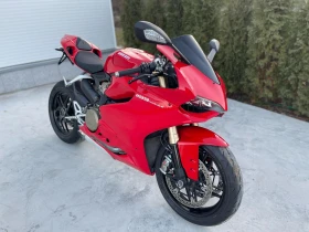     Ducati Panigale 1199