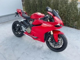     Ducati Panigale 1199