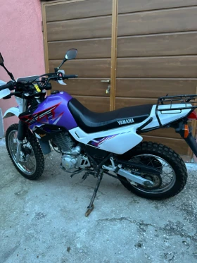 Yamaha Xt XT600E, снимка 2