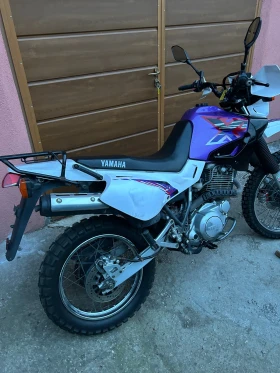 Yamaha Xt XT600E, снимка 4