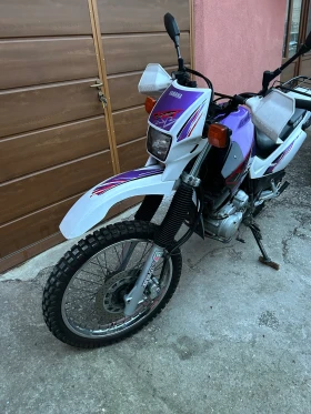 Yamaha Xt XT600E, снимка 3