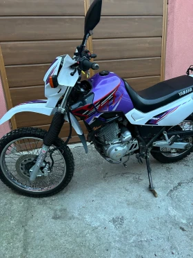 Yamaha Xt XT600E, снимка 1