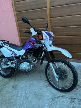 Yamaha Xt XT600E, снимка 7