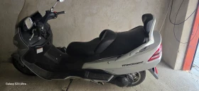 Suzuki Burgman