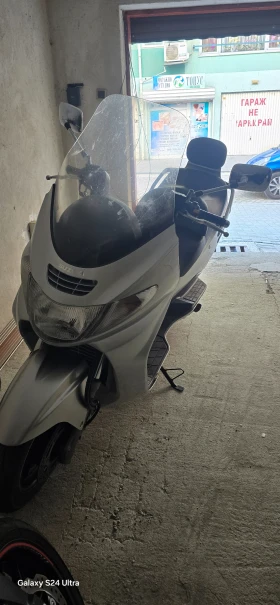 Suzuki Burgman | Mobile.bg    2
