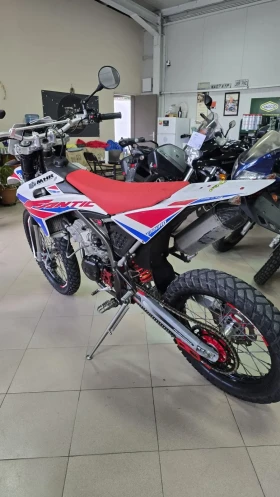 Fantic 125  Enduro   ! 1  ! | Mobile.bg    6