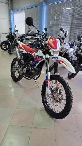     Fantic 125  Enduro   ! 1  !