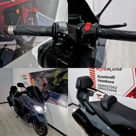 Yamaha T-max 500cc 2009г. special edition !16225км!!!!J.COSTA- , снимка 17