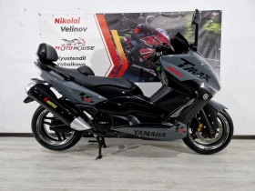 Yamaha T-max 500cc 2009г. special edition !16225км!!!!J.COSTA- , снимка 9