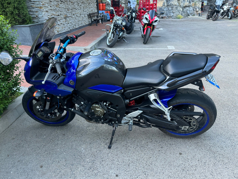 Yamaha FZ1 1000, снимка 2 - Мотоциклети и мототехника - 45760430