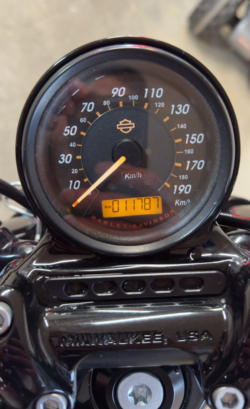 Harley-Davidson Sportster 48, снимка 8 - Мотоциклети и мототехника - 46049290