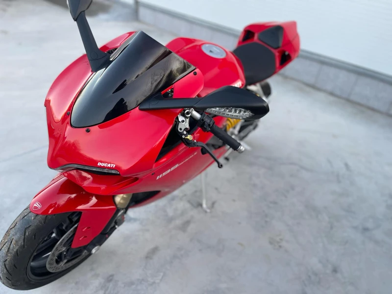 Ducati Panigale 1199, снимка 8 - Мотоциклети и мототехника - 49348755