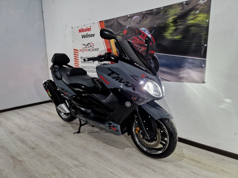 Yamaha T-max 500cc 2009г. special edition !16225км!