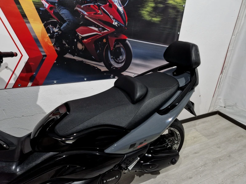 Yamaha T-max 500cc 2009г. special edition !16225км!!!!J.COSTA- , снимка 8 - Мотоциклети и мототехника - 53201481