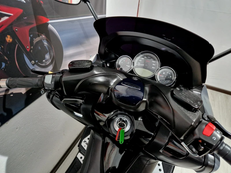 Yamaha T-max 500cc 2009г. special edition !16225км!!!!J.COSTA- , снимка 16 - Мотоциклети и мототехника - 53201481