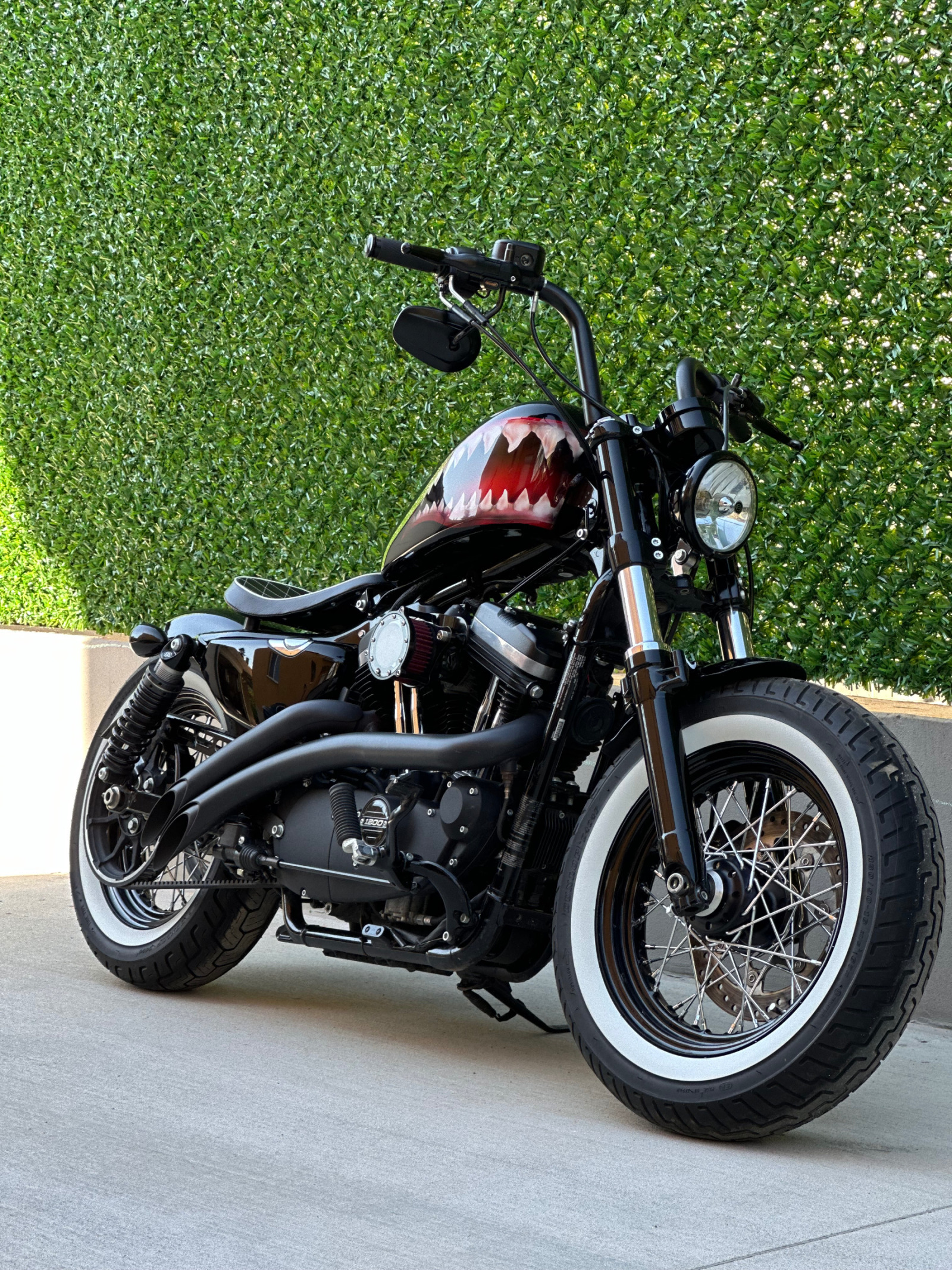 Harley-Davidson Sportster 48 Bobber  - изображение 2