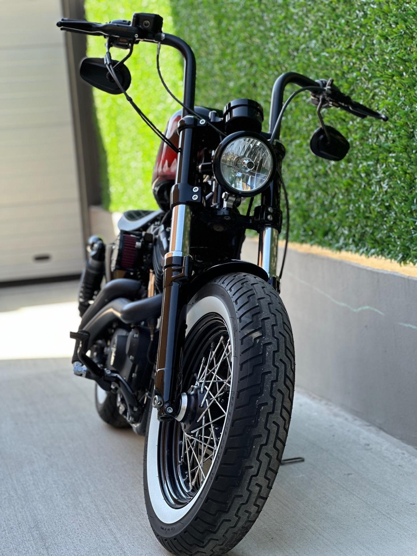 Harley-Davidson Sportster 48 Bobber  - изображение 3