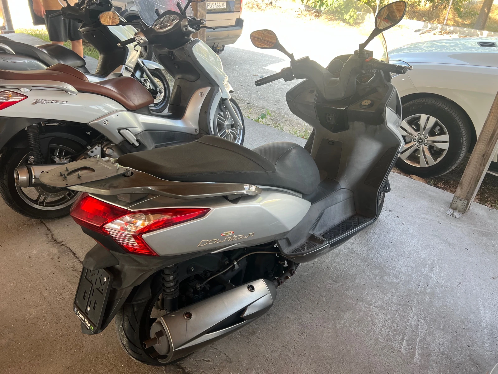 Kymco Downtown 300i Lizing - изображение 3