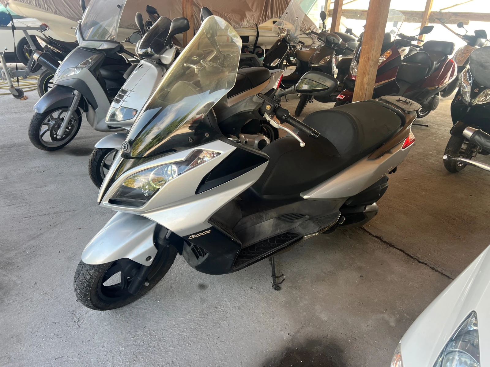 Kymco Downtown 300i Lizing - изображение 5