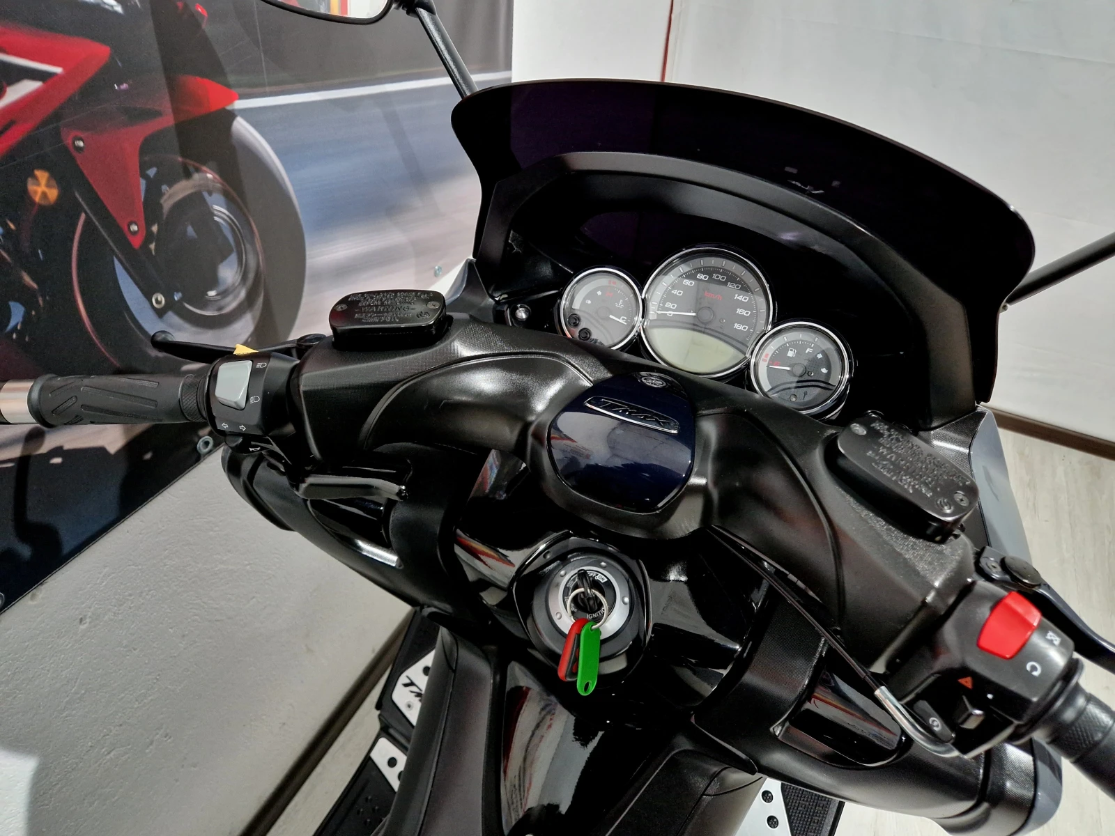 Yamaha T-max 500cc 2009�. special edition !16225��!!!!J.COSTA-  | Mobile.bg � ����������� 16