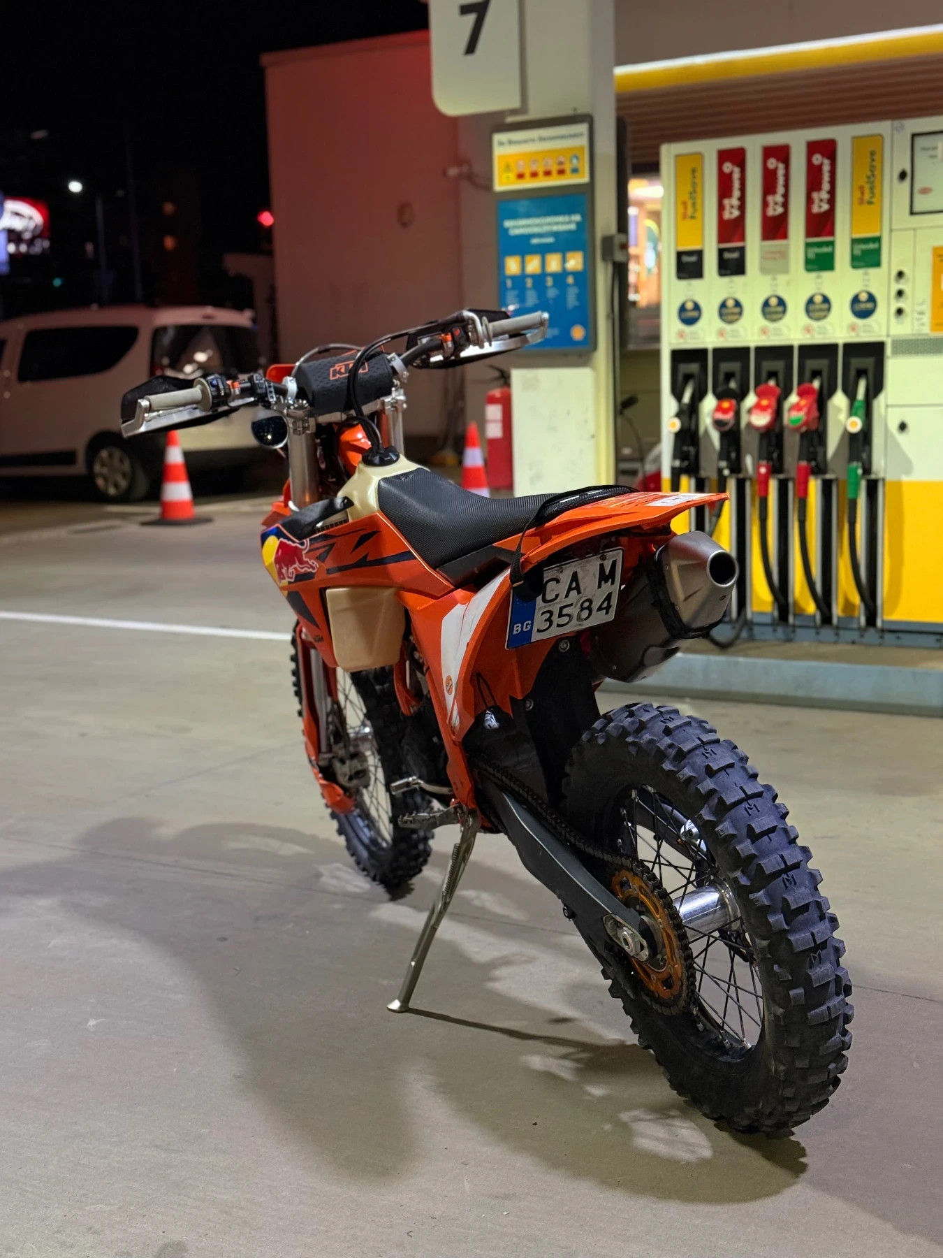 Ktm EXC, снимка 3 - Мотоциклети и мототехника - 55539522