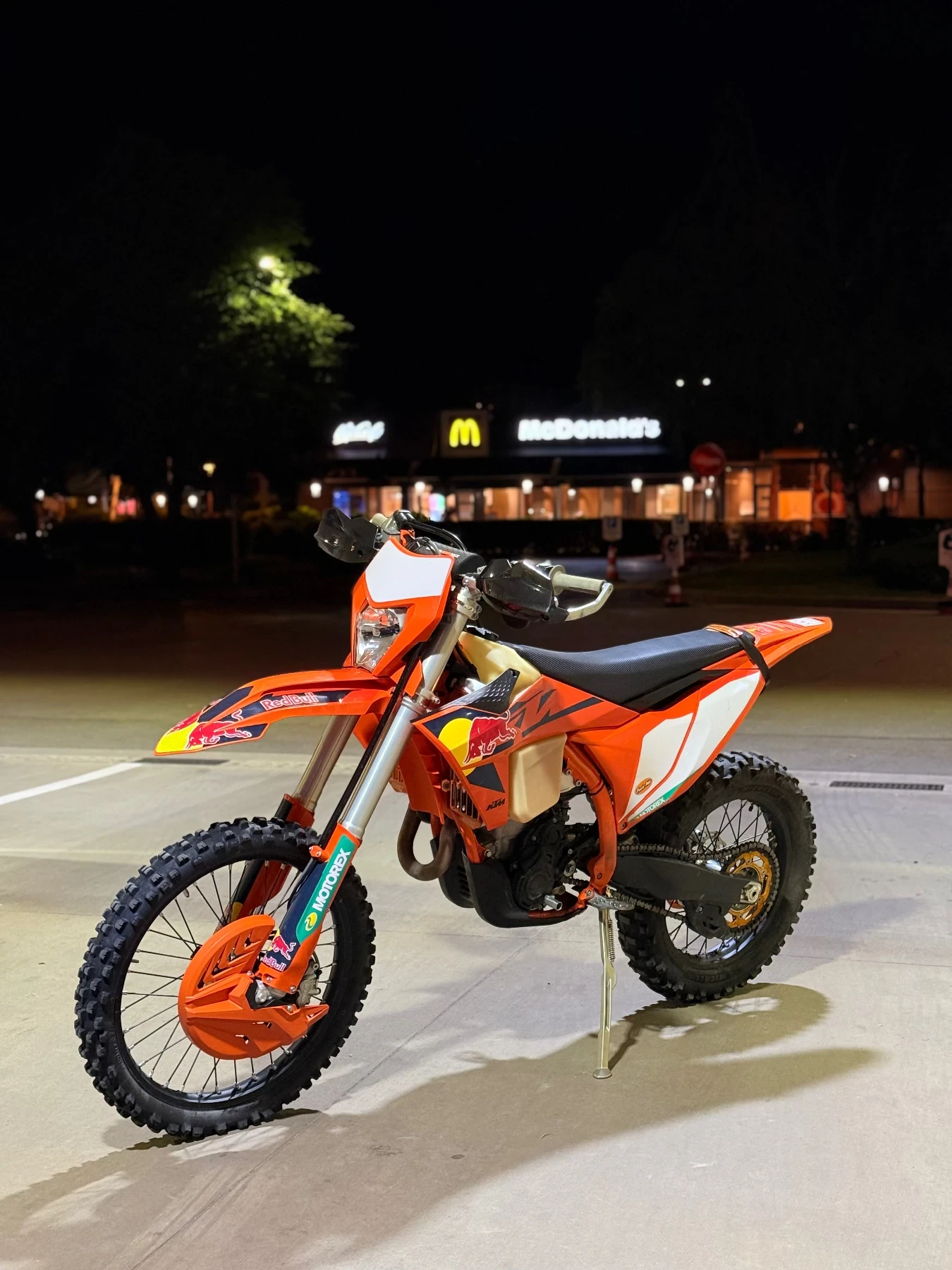 Ktm EXC