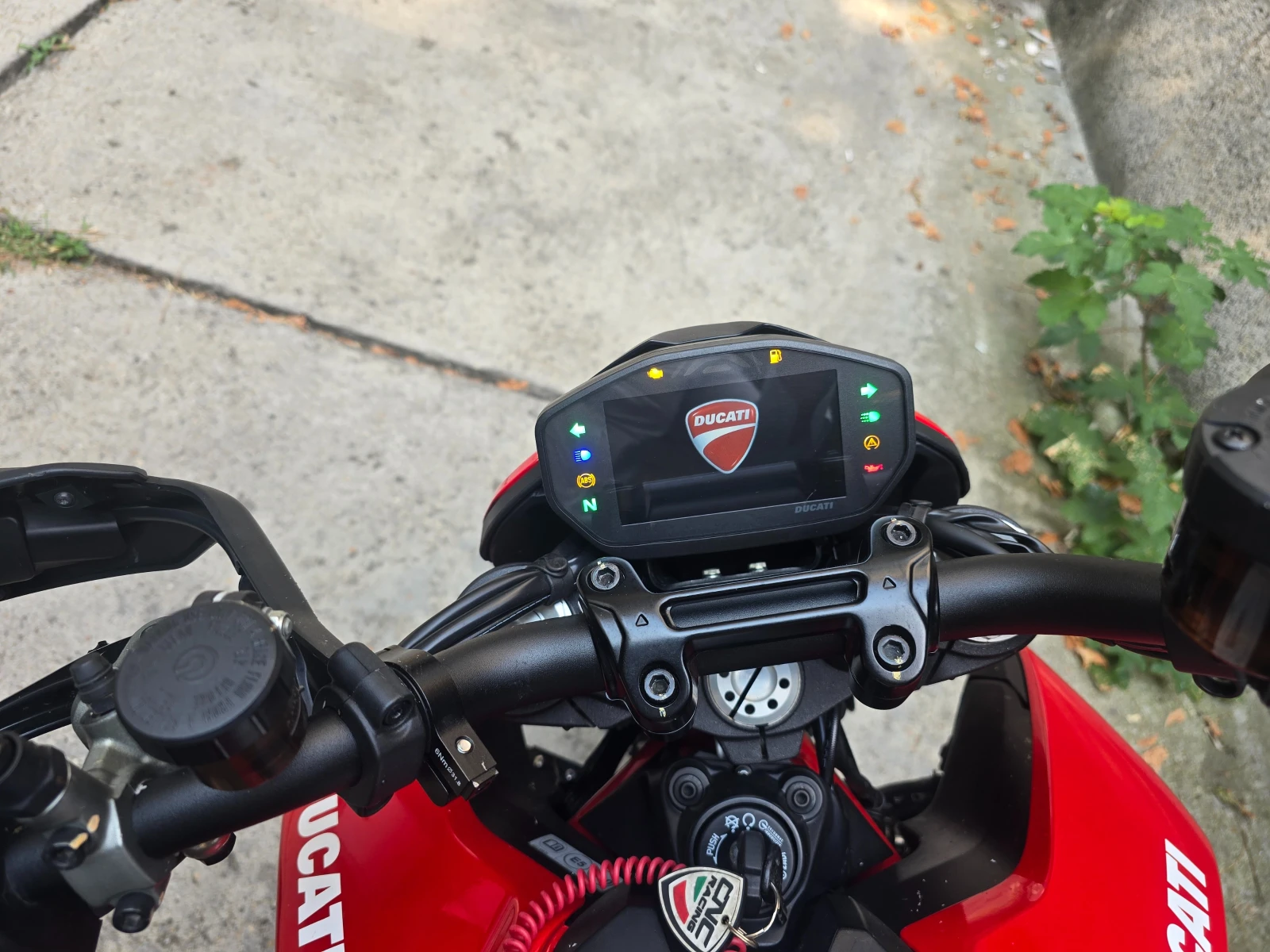 Ducati Hypermotard , снимка 5 - Мотоциклети и мототехника - 55726937