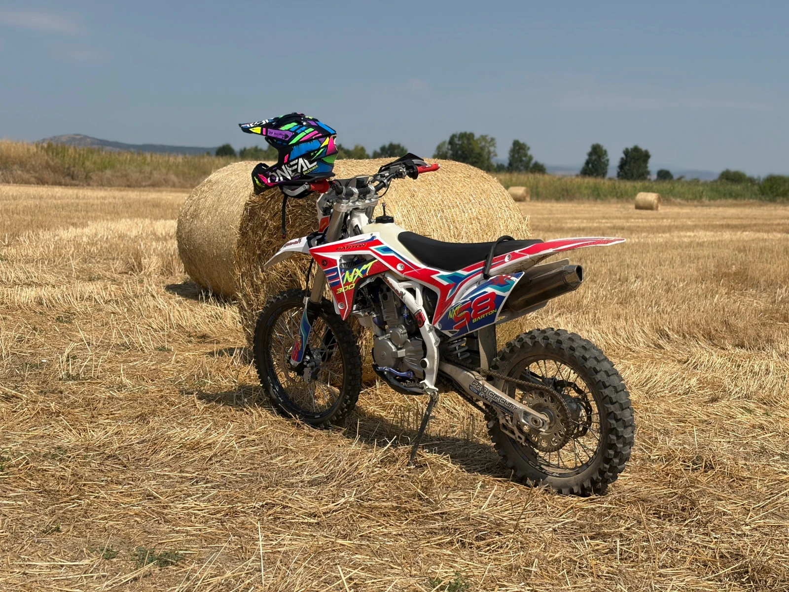 Barton OF-Road Nxt 300 ����� | Mobile.bg � ����������� 4