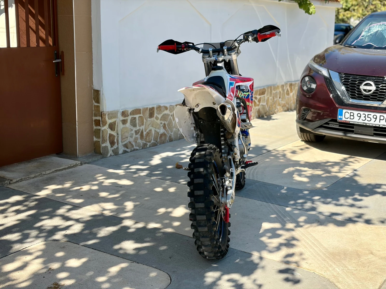 Barton OF-Road Nxt 300 ����� | Mobile.bg � ����������� 11