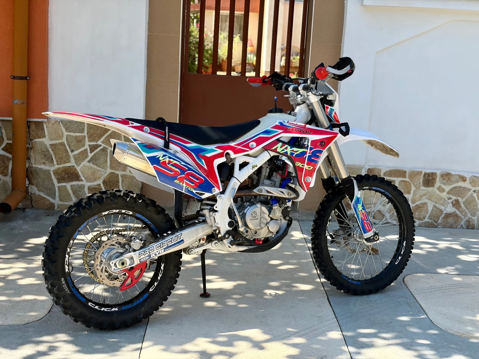 Barton OF-Road Nxt 300 ����� | Mobile.bg � ����������� 12