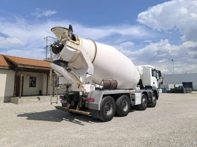 Бетон миксер Man TGS 35.420 STETTER 10M3, снимка 7