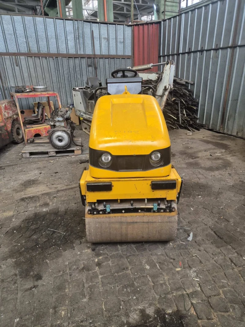 Валяк Друга марка JCB VMT 160-80, снимка 2 - Индустриална техника - 53336079