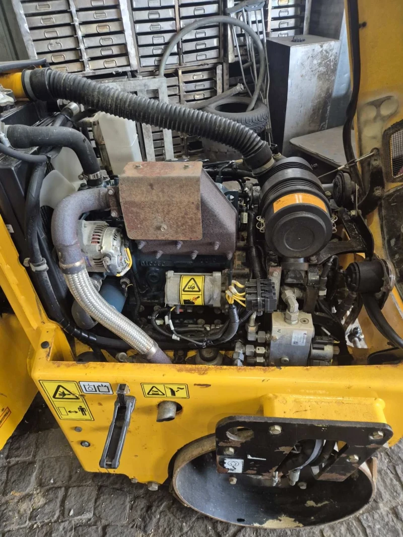 Валяк Друга марка JCB VMT 160-80, снимка 4 - Индустриална техника - 53336079