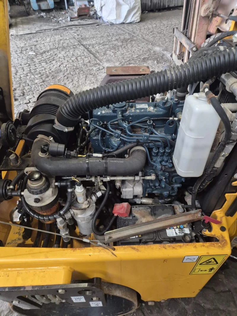 Валяк Друга марка JCB VMT 160-80, снимка 5 - Индустриална техника - 53336079