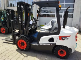 Мотокар Bobcat D35NXP, снимка 3