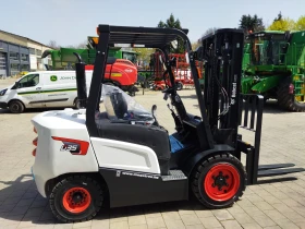 ����� �� �������� �� ������� Bobcat D35NXP
