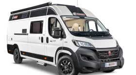 Кемпер Challenger V217 ROAD EDITION VIP , снимка 1