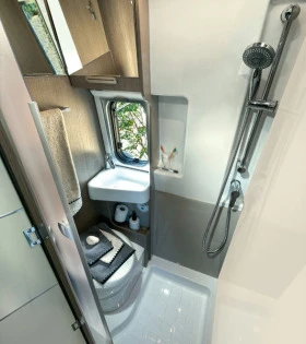 Кемпер Challenger V217 ROAD EDITION VIP , снимка 5