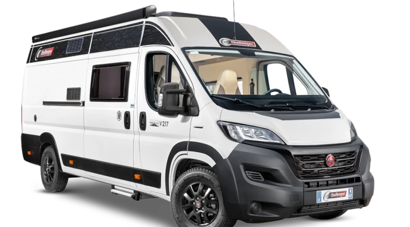 Кемпер Challenger V217 ROAD EDITION VIP , снимка 1 - Каравани и кемпери - 47038791