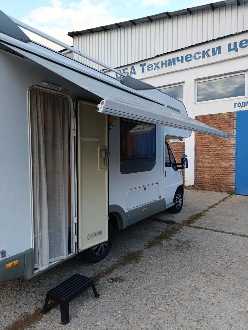 Кемпер Knaus, снимка 3 - Каравани и кемпери - 52190811