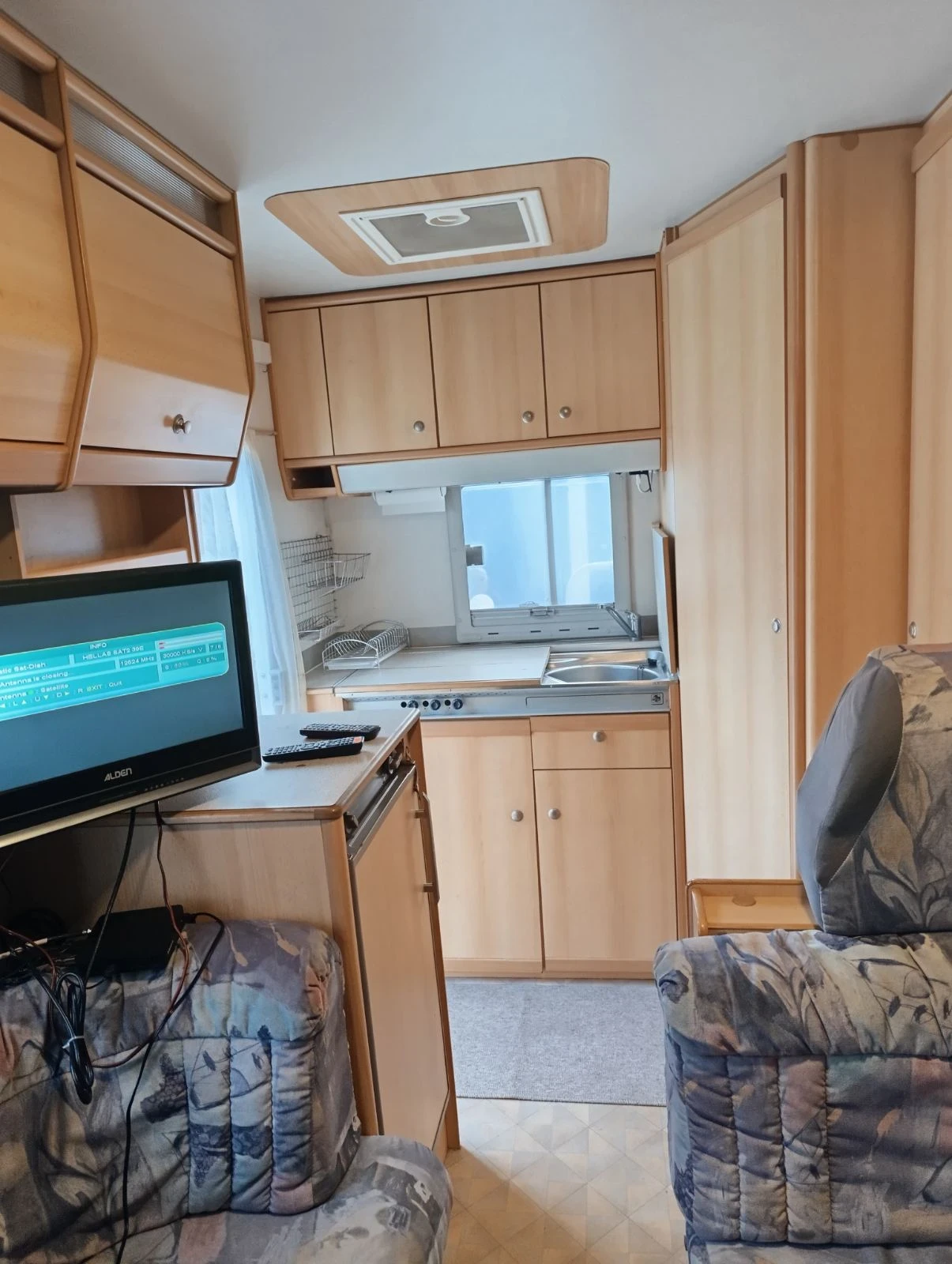 Кемпер Knaus  - изображение 10