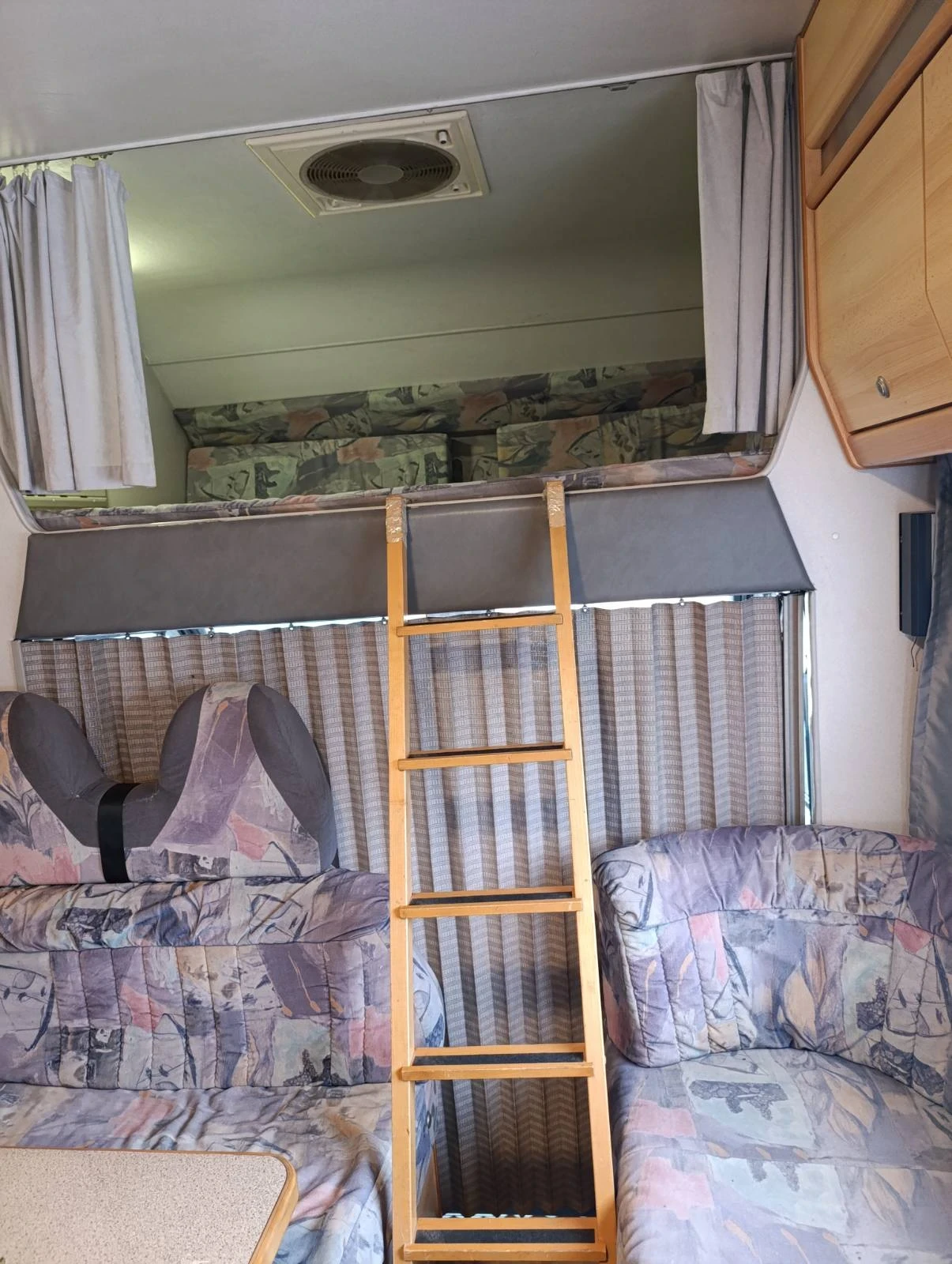 Кемпер Knaus  - изображение 9