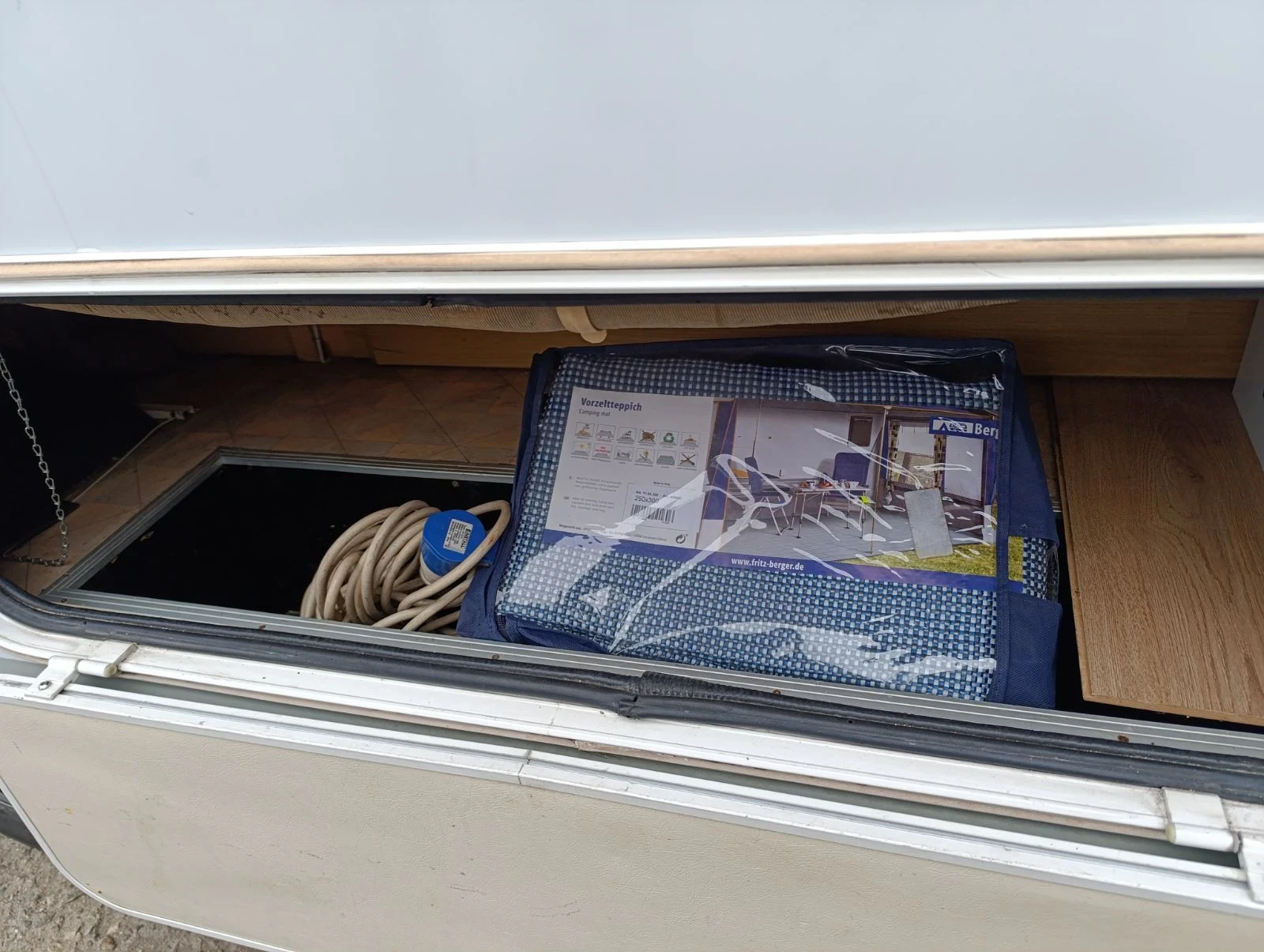 Кемпер Knaus  - изображение 4