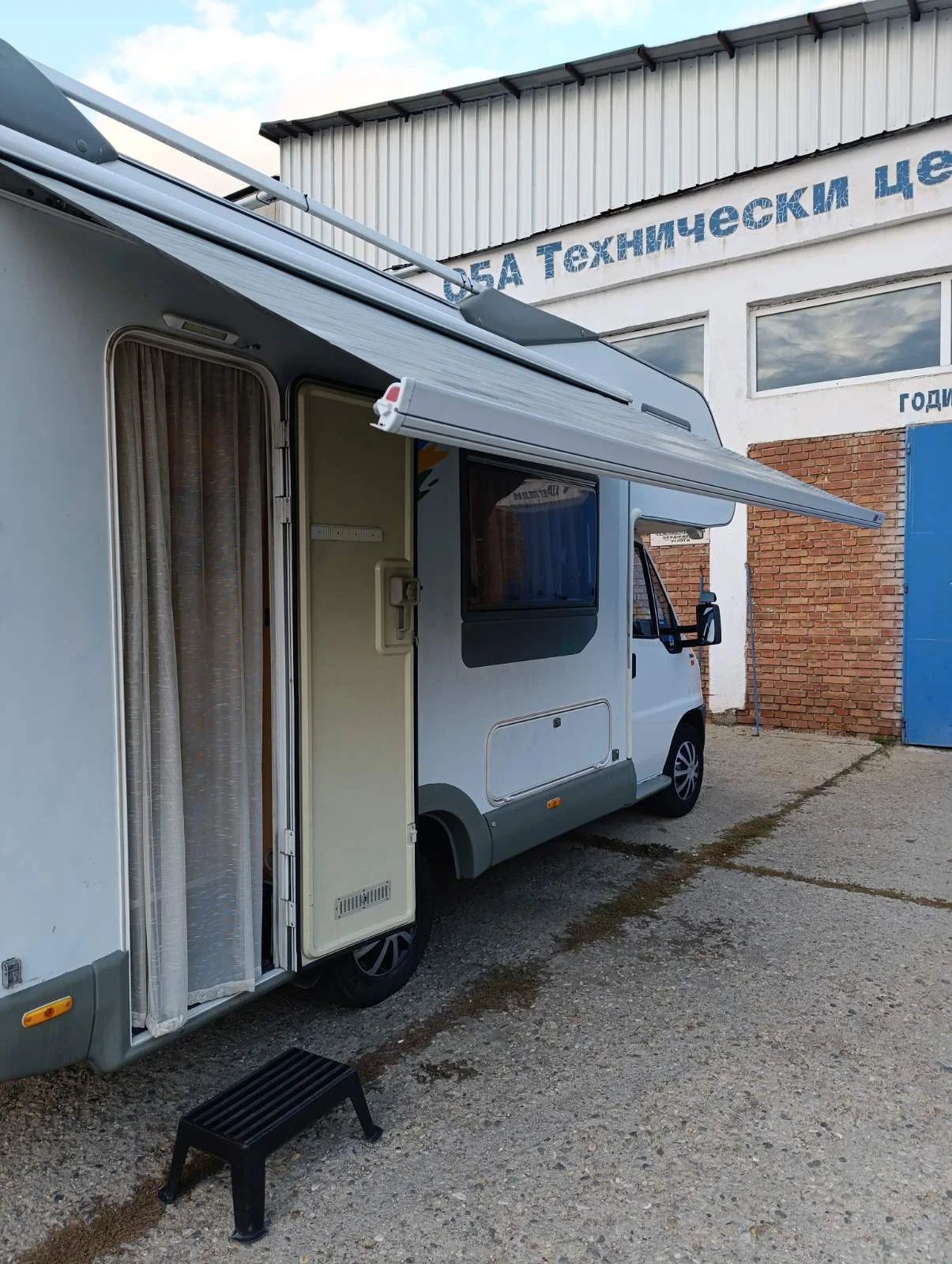 Кемпер Knaus  - изображение 3