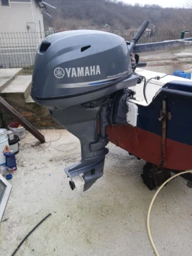       Yamaha f25