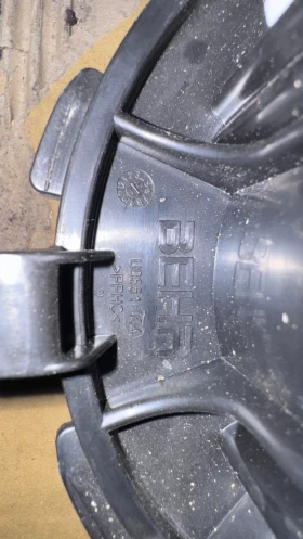 Вентилатор за парно зa Audi A4 - U0851004, снимка 2