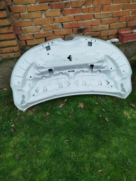 Преден капак Рено Канго след 2020г, снимка 5