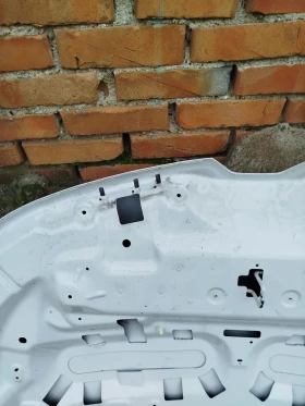 Преден капак Рено Канго след 2020г, снимка 4