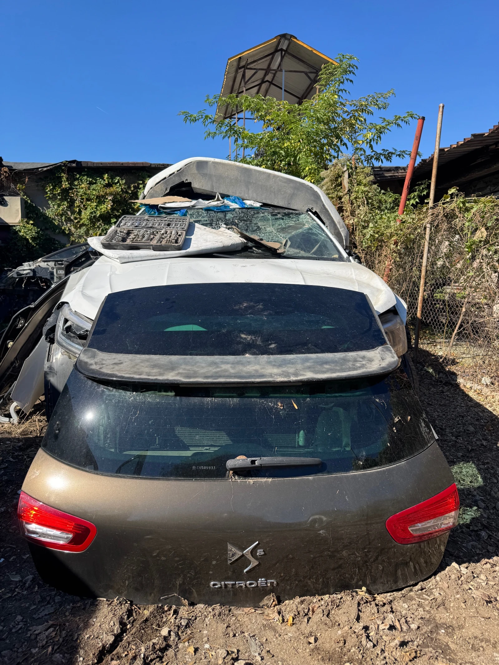 Citroen DS5 2013   | Mobile.bg   1